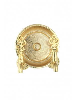 İkili Hamam Taslı Sarı Osmanlı Musluk